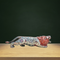 Brass Showpiece Lion 5.34kg